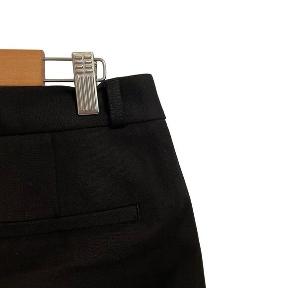 Banana Republic Factory High Rise Sloan Ankle Pants Black Size 6P NWT - Picture 5 of 7